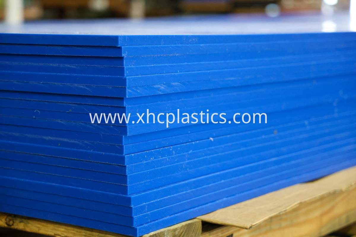 UHMW Plastic Sheet